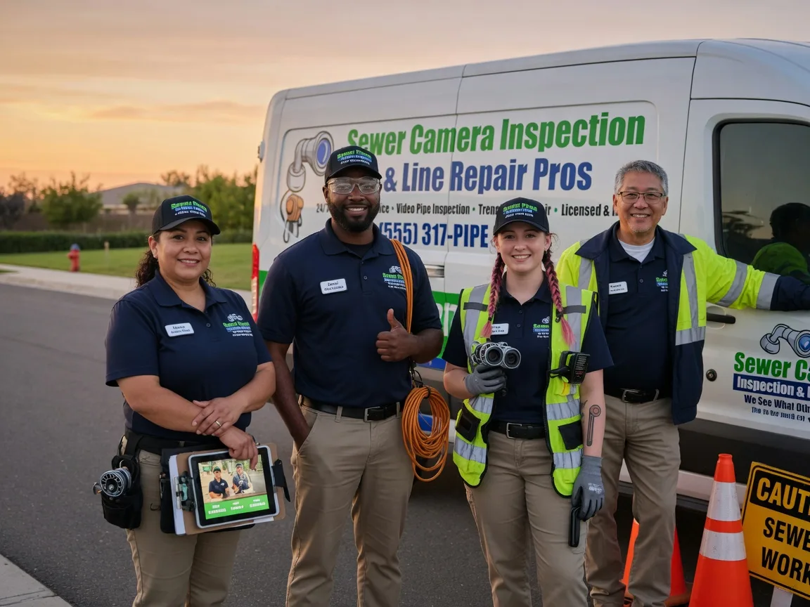 Sewer Line Repair company in Mount Gay, WV